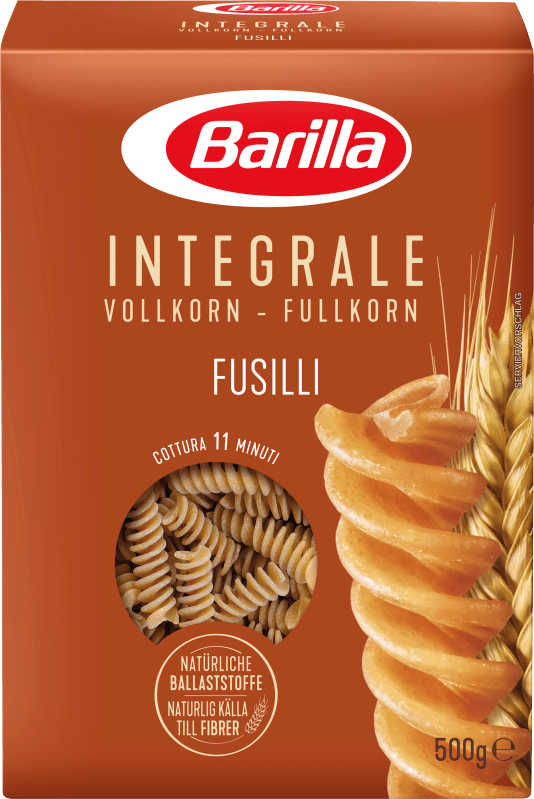 8076809529457 - Integrale Fusilli Vollkorn 500g 8076809529457 - Integrale Fusilli Vollkorn 500g