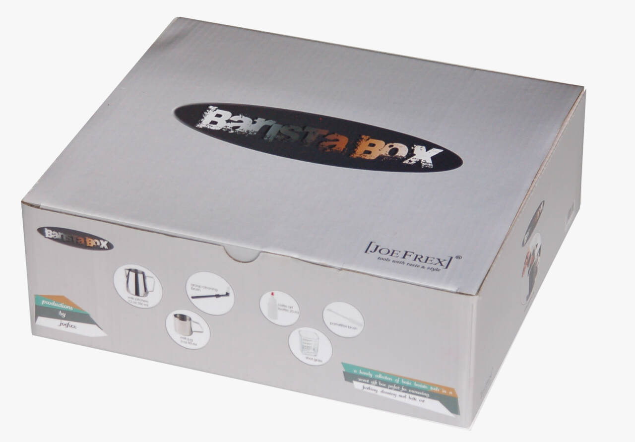 Joefrex Barista Box 6-teilig