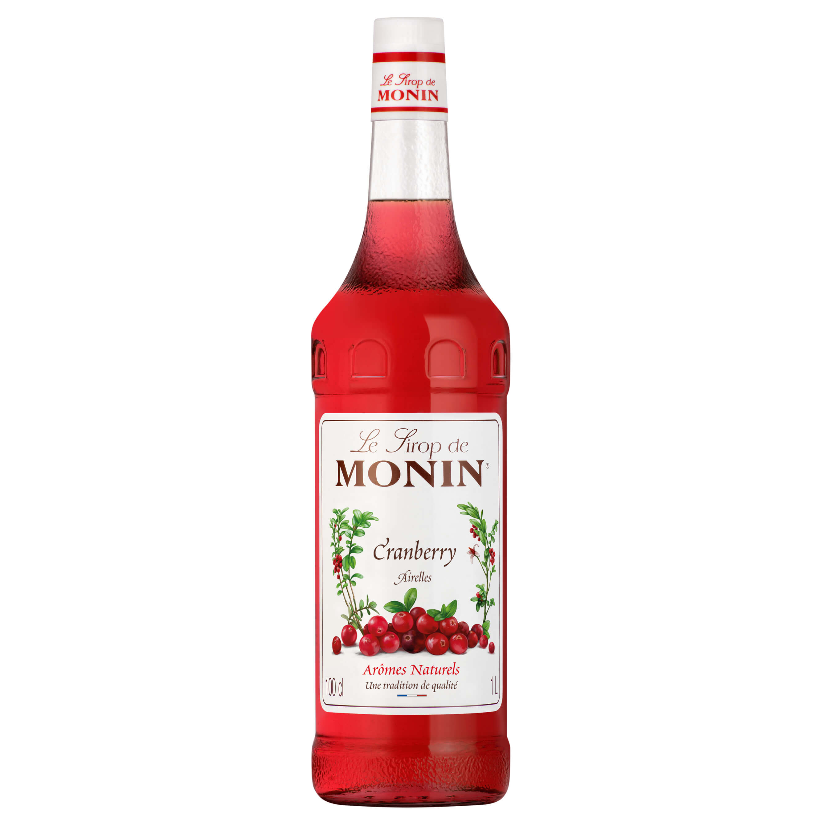 3052911612848 - Sirup Cranberry 1l 3052911612848 - Sirup Cranberry 1l