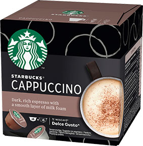 Starbucks Cappucino 120g
