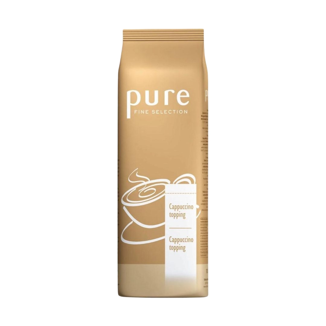 4061445318613 - Pure Fine Selection Cappuccino Topping 1kg 4061445318613 - Pure Fine Selection Cappuccino Topping 1kg