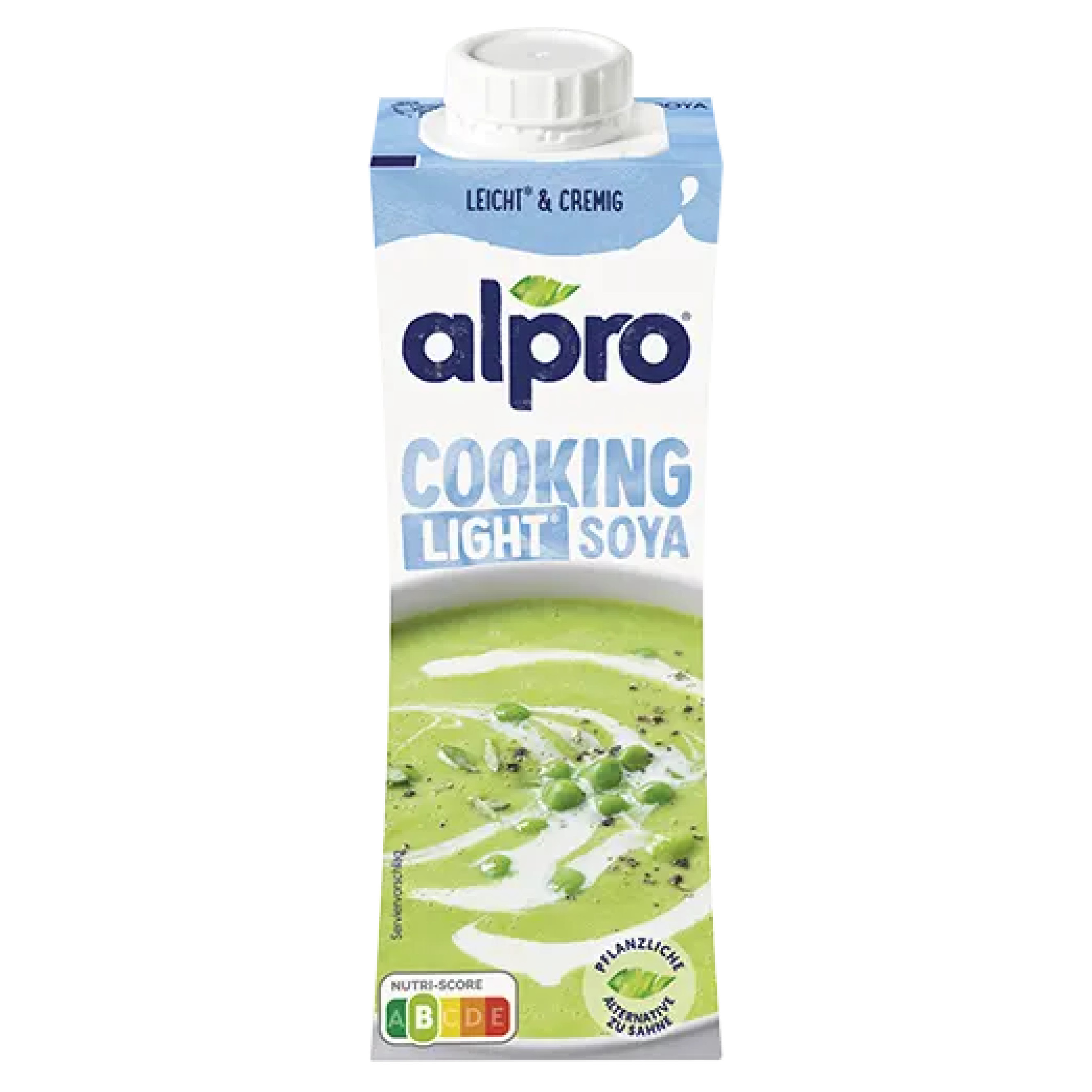 Alpro Soja Cuisine Light 0,25l