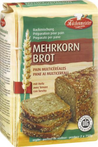 Kuchenmeister_Mehrkornbrot_Backmischung_1kg_4006363101084_2 Küchenmeister Mehrkorn Brot Verpackung