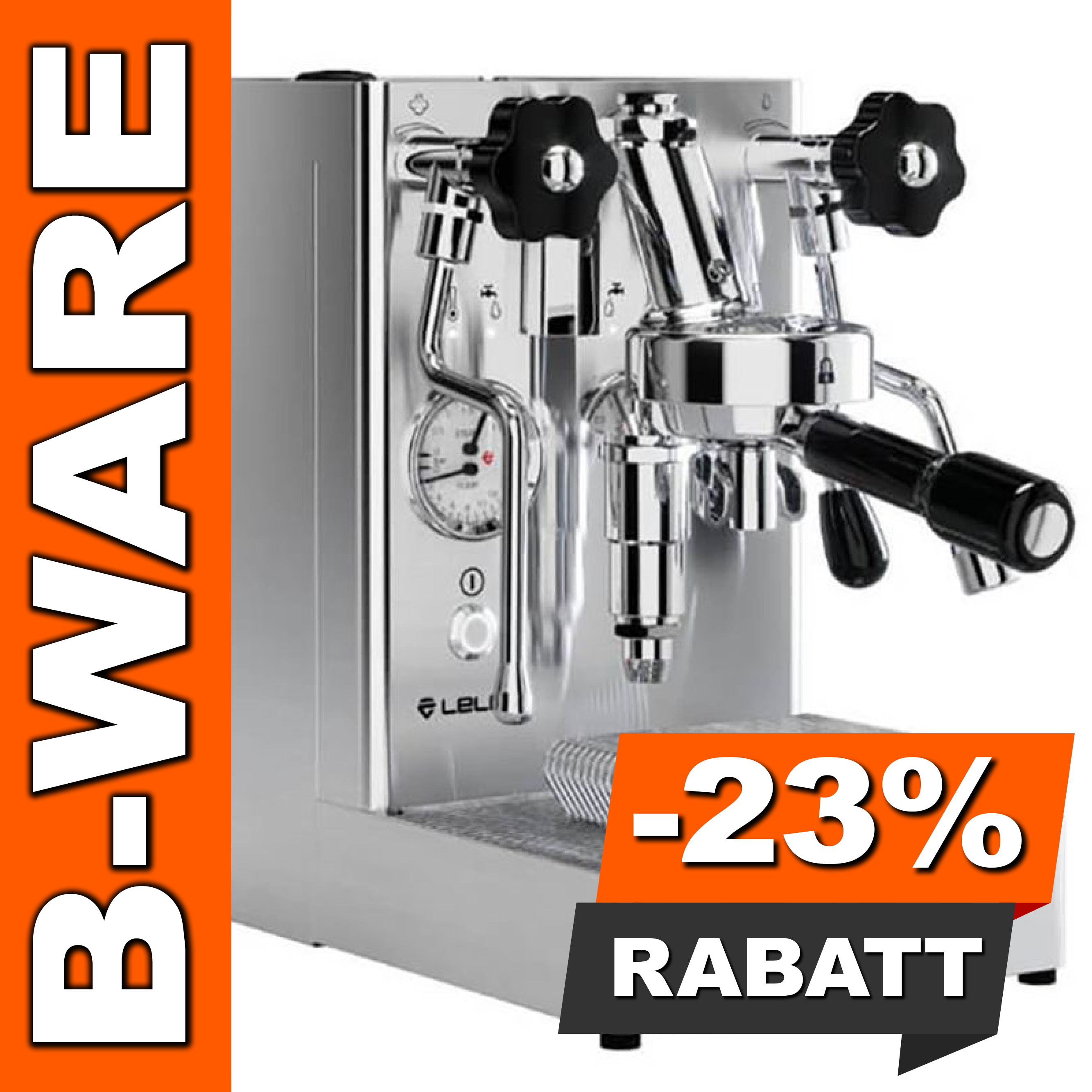 B-Ware #3098 - Lelit Mara PL62X V2 Espressomaschine