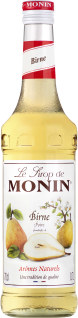 Monin Sirup Birne 0,7l Monin Sirup Birne 0,7l