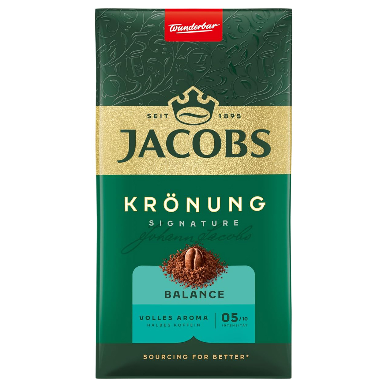 Jacobs Krönung Balance 500g
