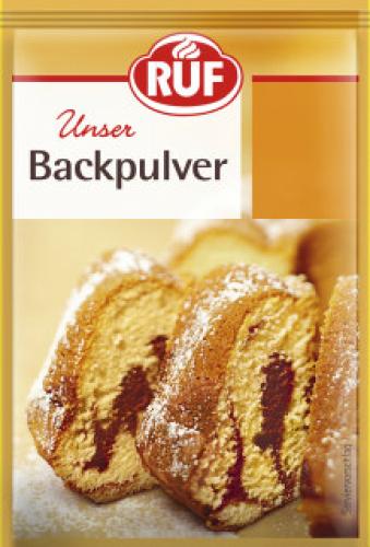 Ruf Backpulver 6er Pack