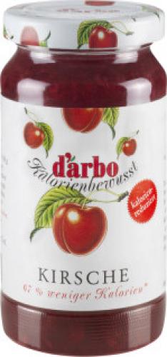 Darbo_Kirsch_Konfituere_60_Fruchtgehalt_kalorienreduziert_220g_9001432037092_3 Darbo Kirsch Konfitüre 60% Fruchtgehalt kalorienbewusst 220g