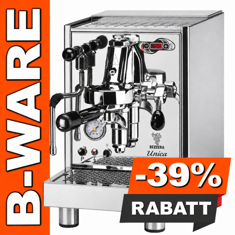 B-Ware #3172 - Bezzera Unica PID Espressomaschine