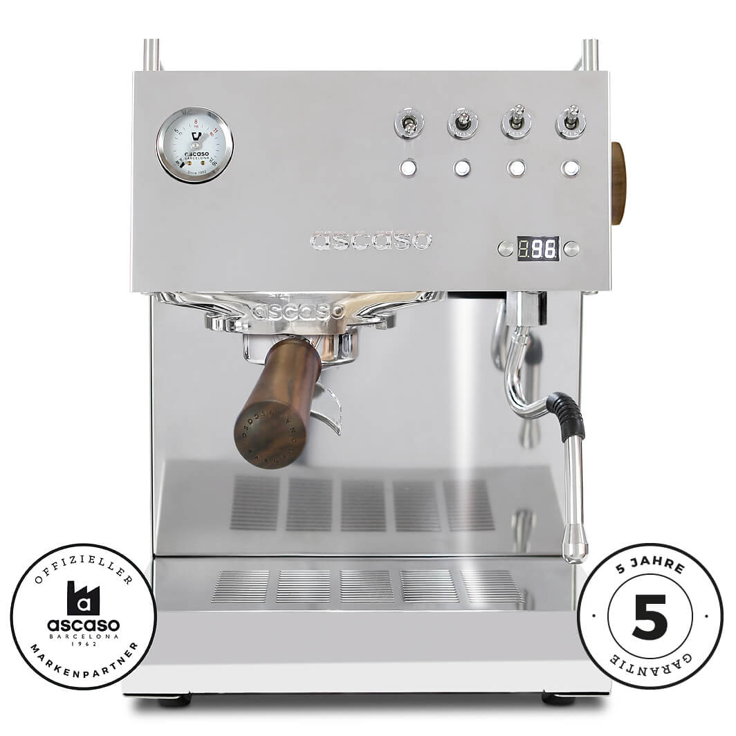 8435172651309 - Steel Uno PID Espressomaschine inox inox 8435172651309 - Steel Uno PID Espressomaschine inox inox