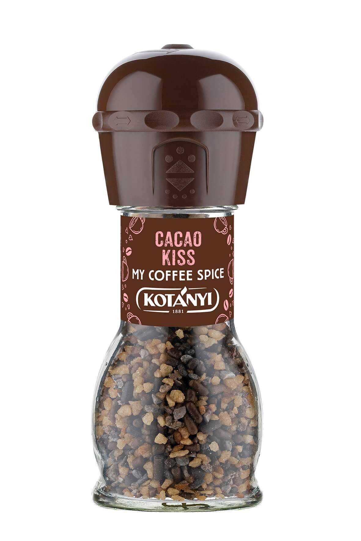 Kotanyi_Cacao_Kiss_Muehle_63g_9001414043806 Kotanyi Cacao Kiss Mühle 63g