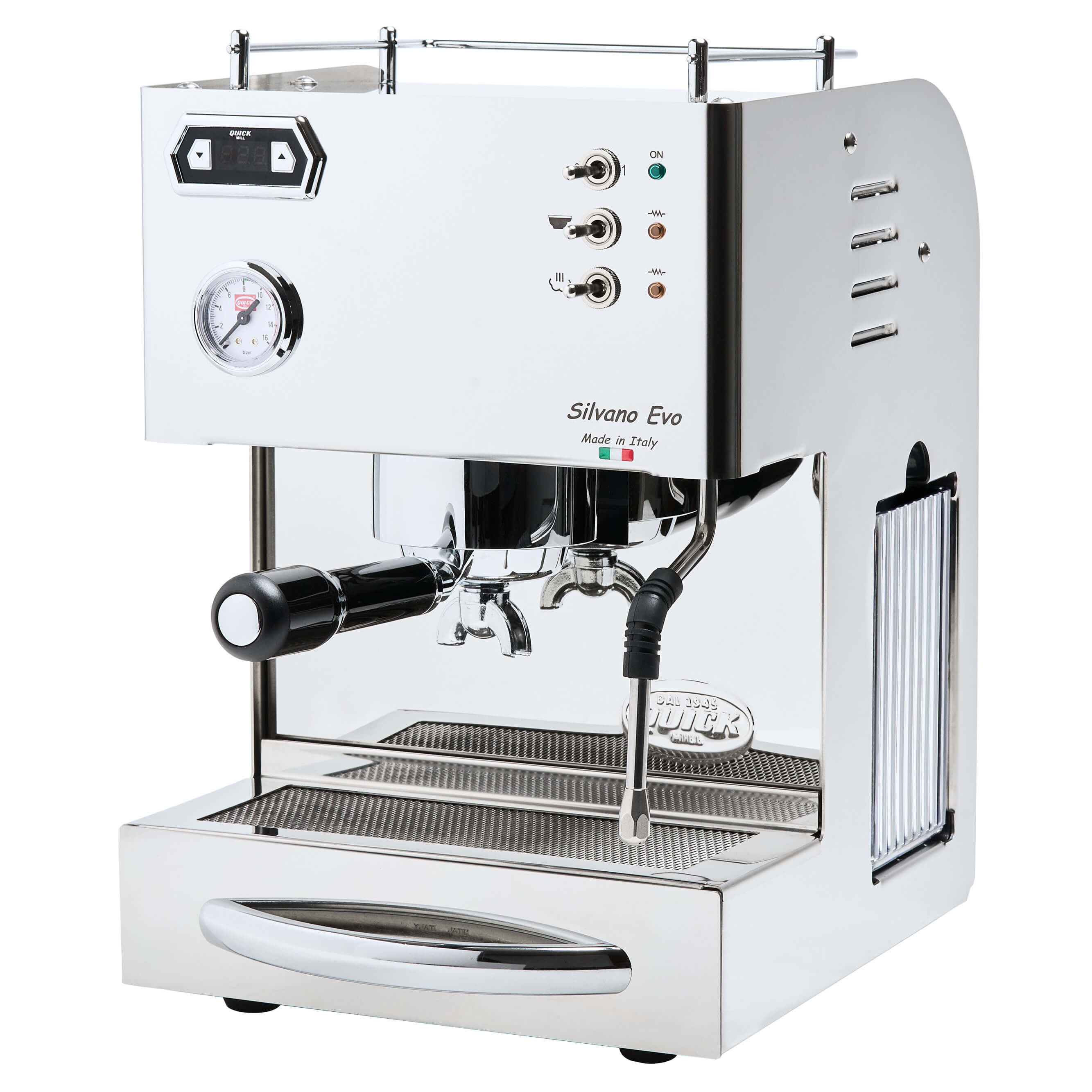 Quick Mill Silvano EVO 4005 V3 Espressomaschine