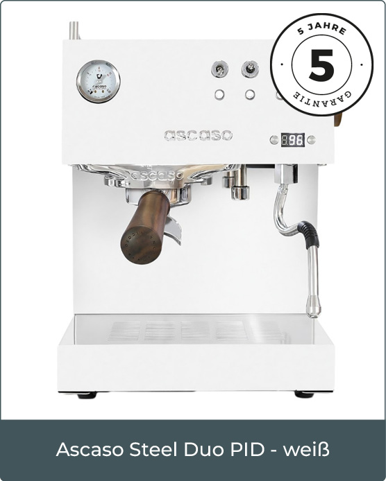 Ascaso Steel Duo PID