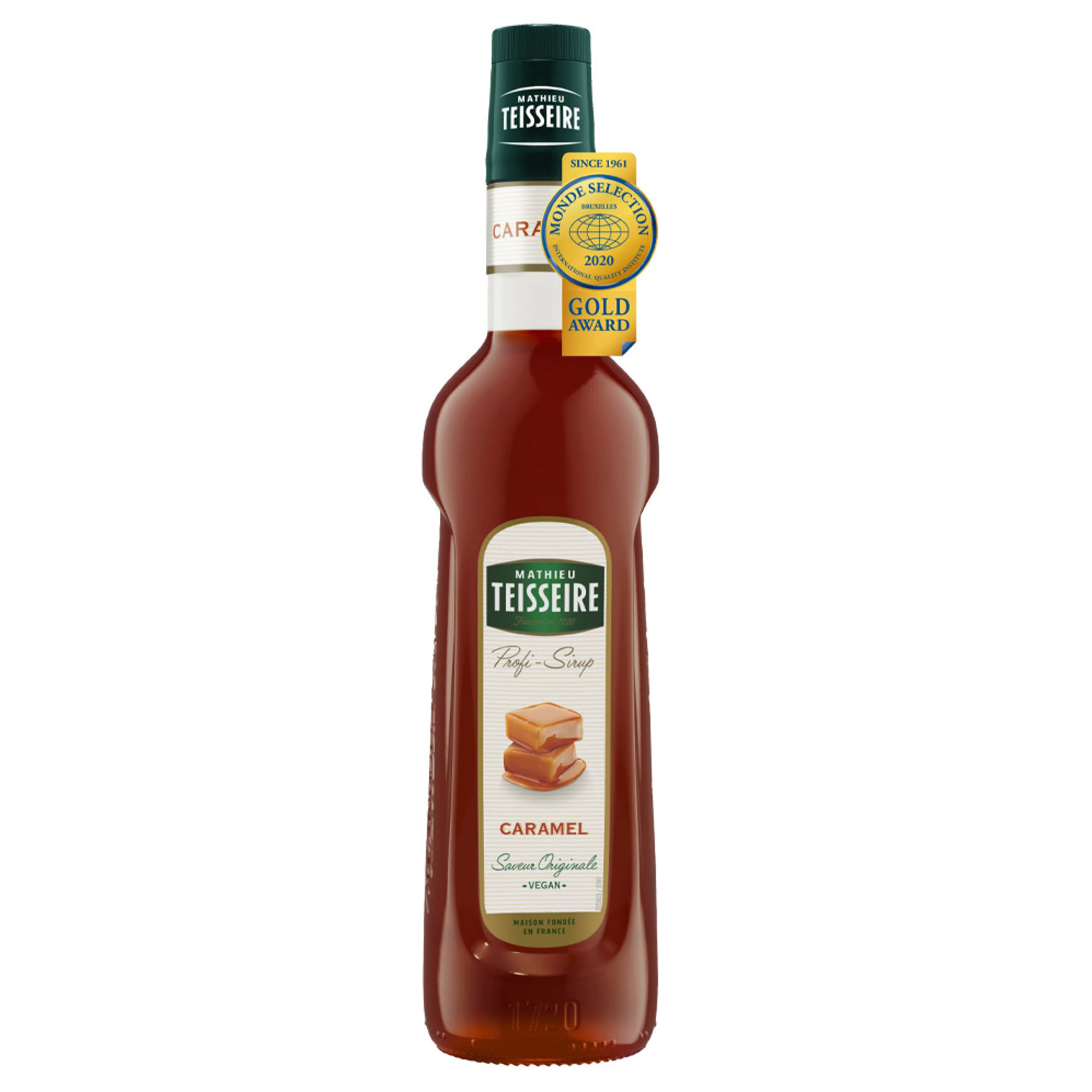 Teisseire Sirup Caramel 0,7l