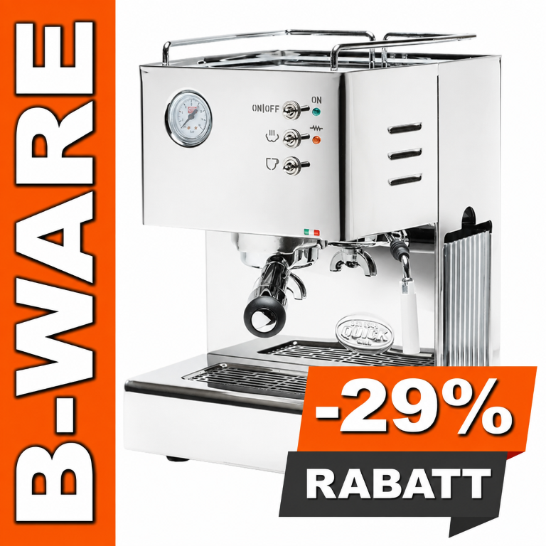 B-Ware #5425 - Quick Mill Orione 3000 Espressomaschine