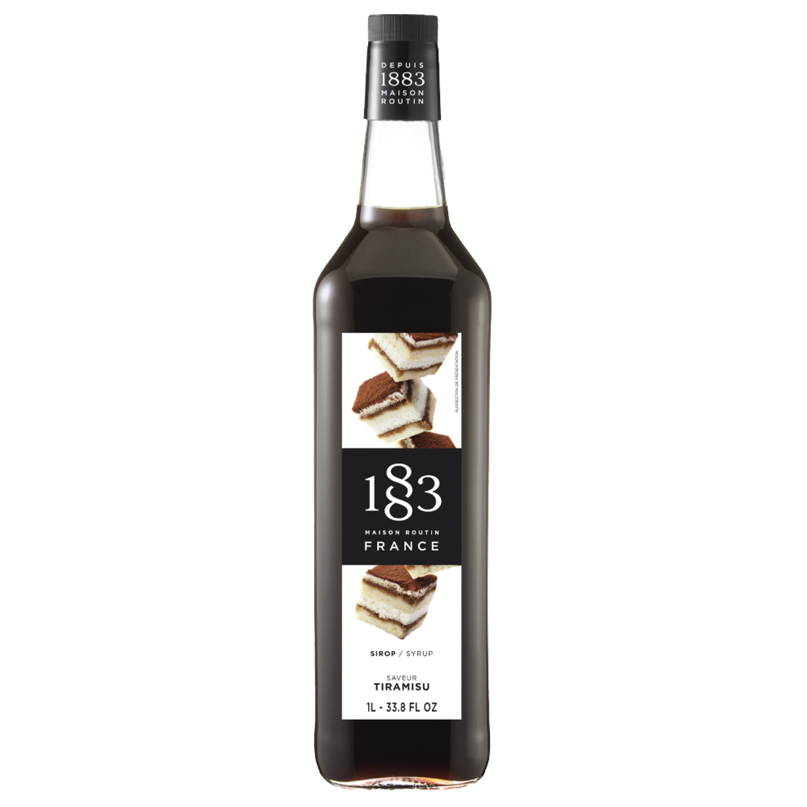 1883 Tiramisu Sirup 1,0l