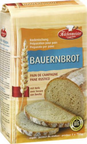 Kuchenmeister_Bauernbrot_Backmischung_1kg_4006363101077_1 Küchenmeister Bauernbrot Backmischung 1kg