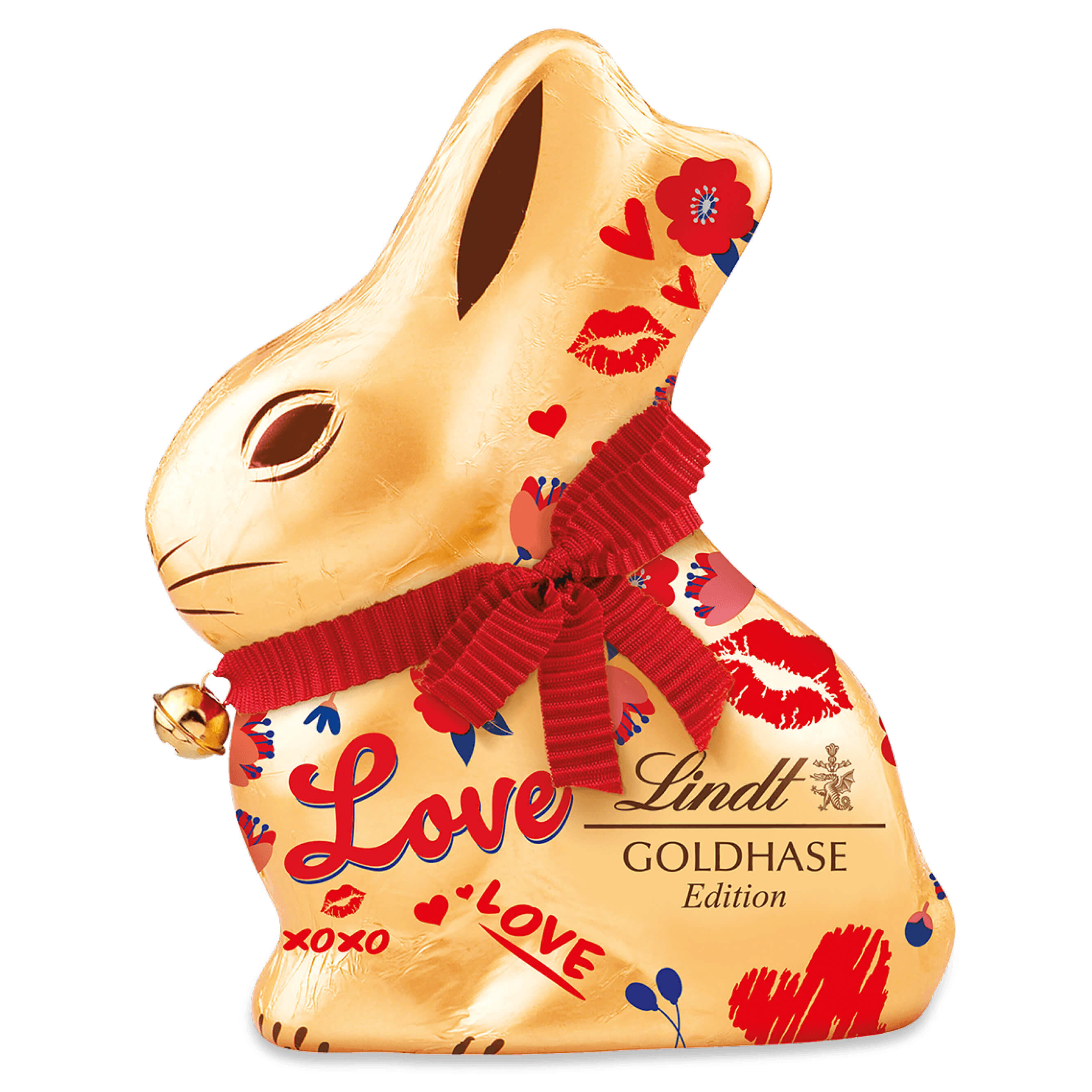 Lindt Goldhase Message Edition 200g
