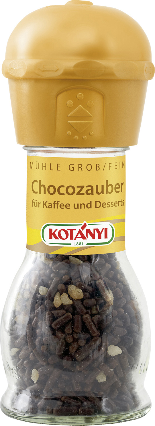 Kotanyi Chocozauber Mühle 62g Kotanyi Chocozauber Mühle 62g