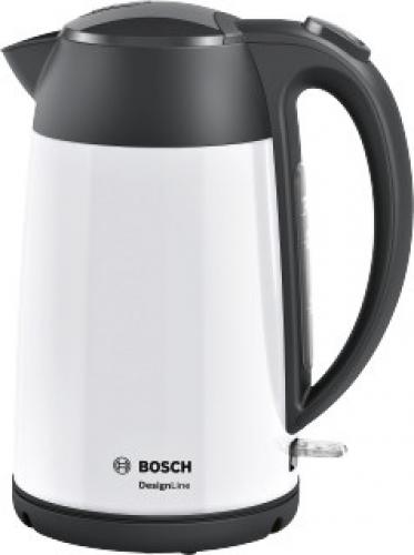 Bosch Wasserkocher Design Line 1,7l weiß