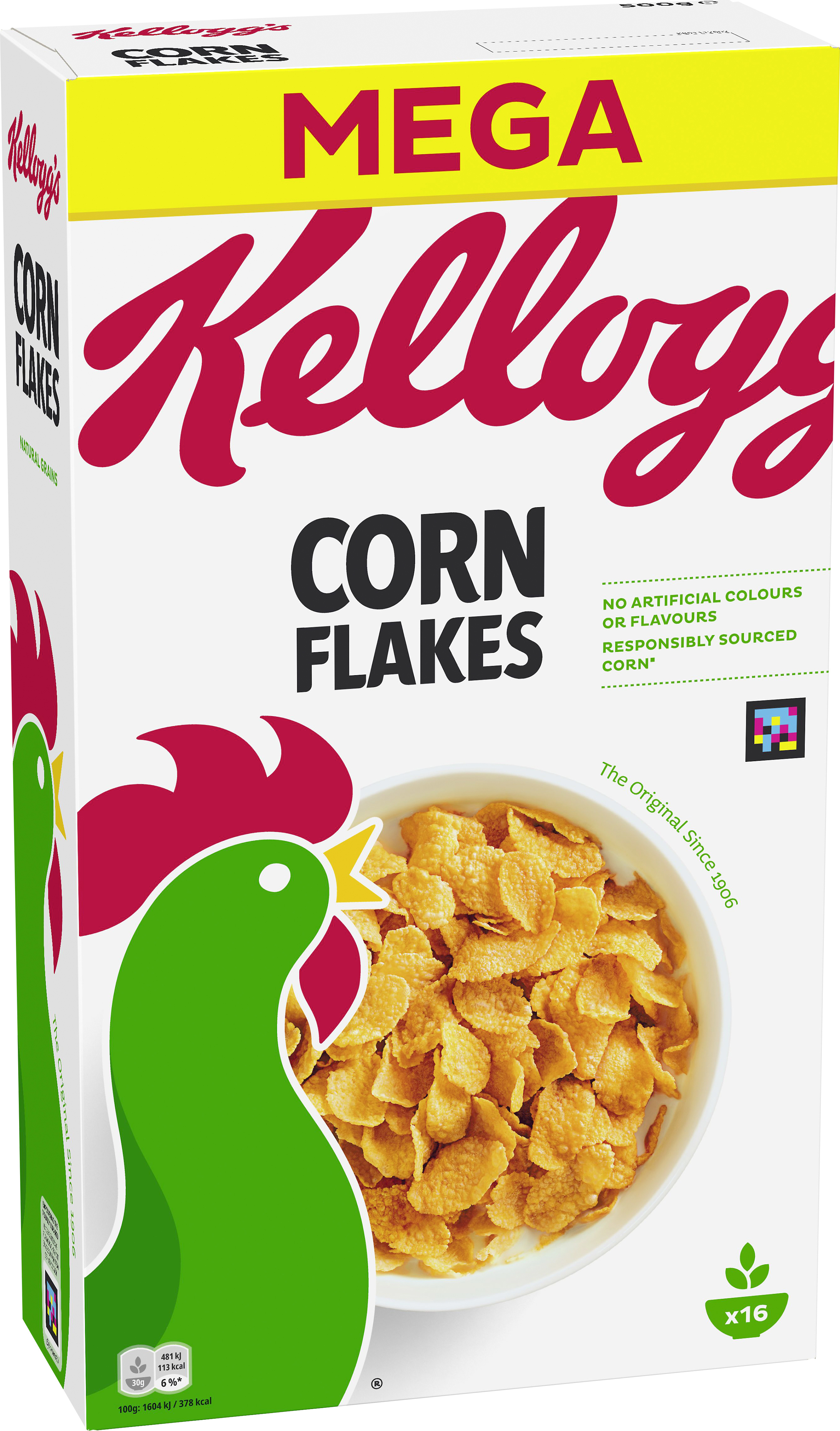 Kellogg's Corn Flakes 500g Kellogg's Corn Flakes 500g