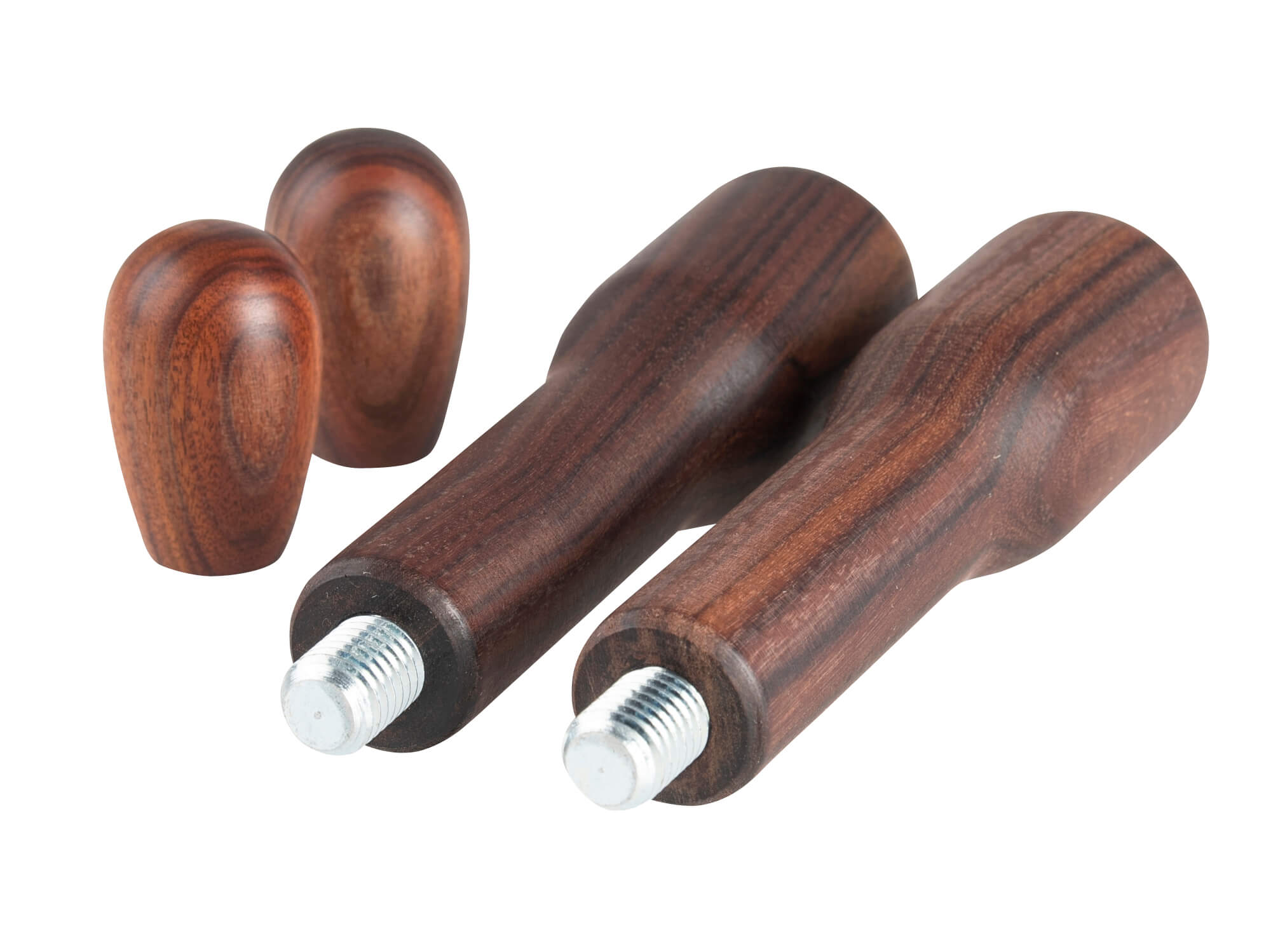 8052286520354 - Siebträger Kit für BZ10 und Unica 2 Holzgriffe und 2 Knöpfe 8052286520354 - Siebträger Kit für BZ10 und Unica 2 Holzgriffe und 2 Knöpfe