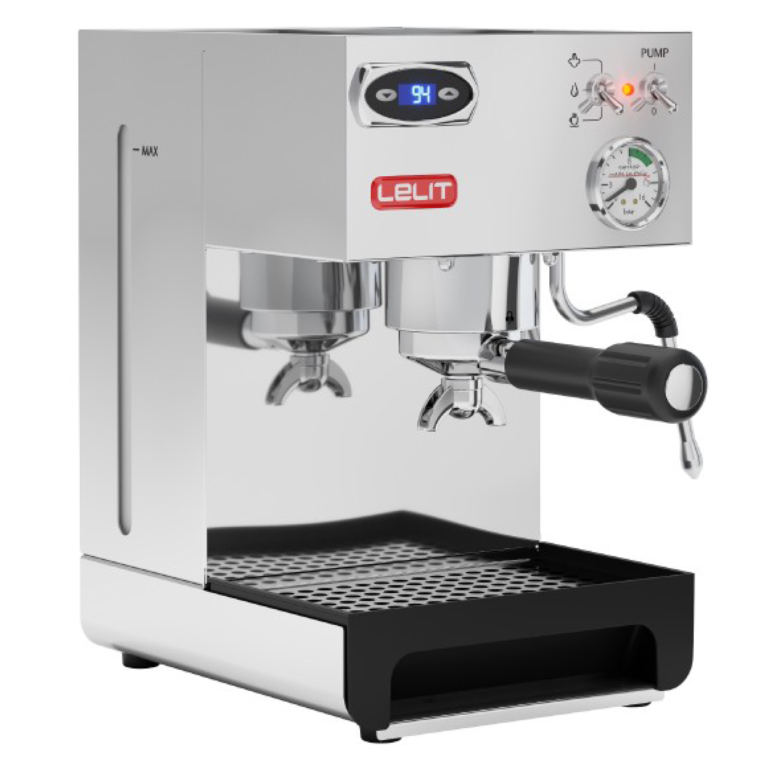 Lelit ANNA PL41TEM PID Espressomaschine Lelit ANNA PL41TEM PID Espressomaschine