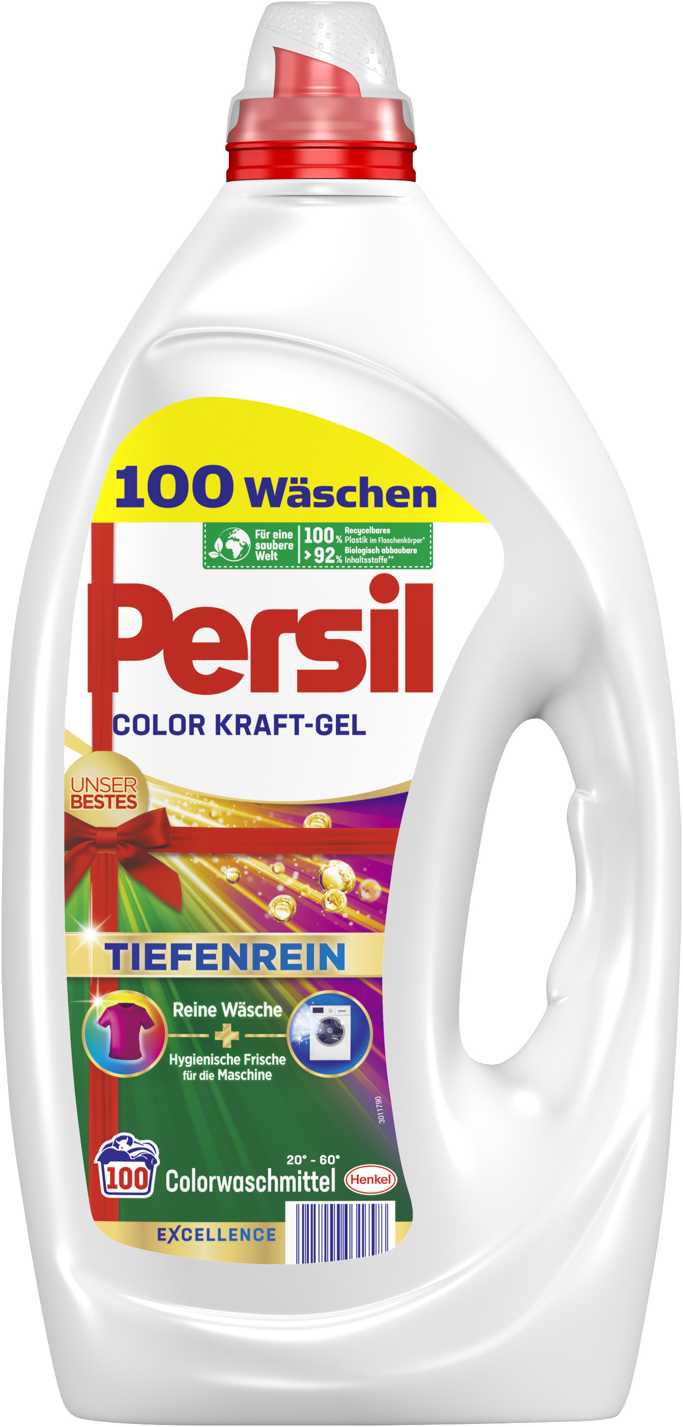 Persil Color Kraft Gel 100WL 4,5l