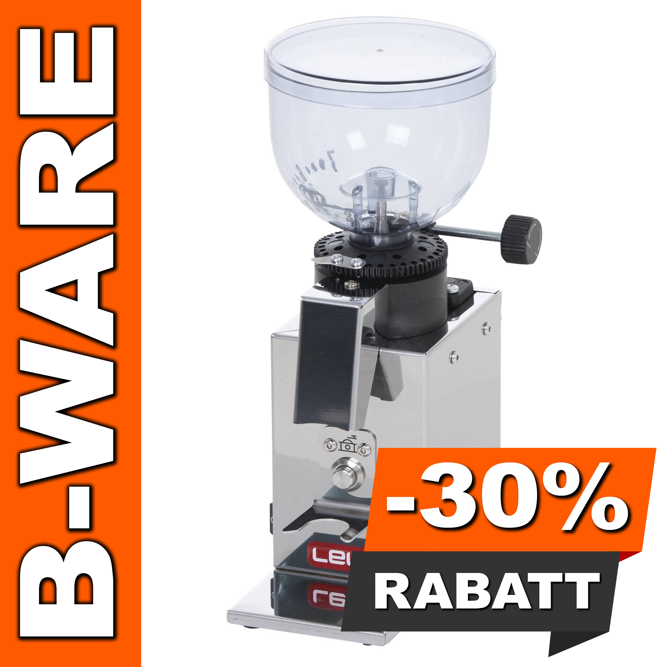 B-Ware #3083 - Lelit FRED PL043MMI