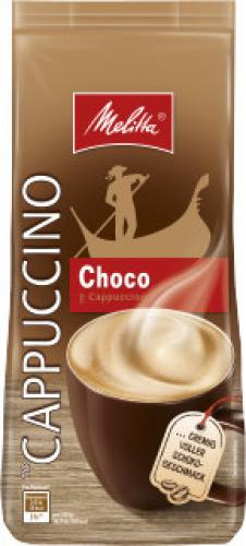 Melitta Cappuccino Choco 400g