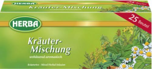 Herba Kräuter-Mischung 25 Beutel