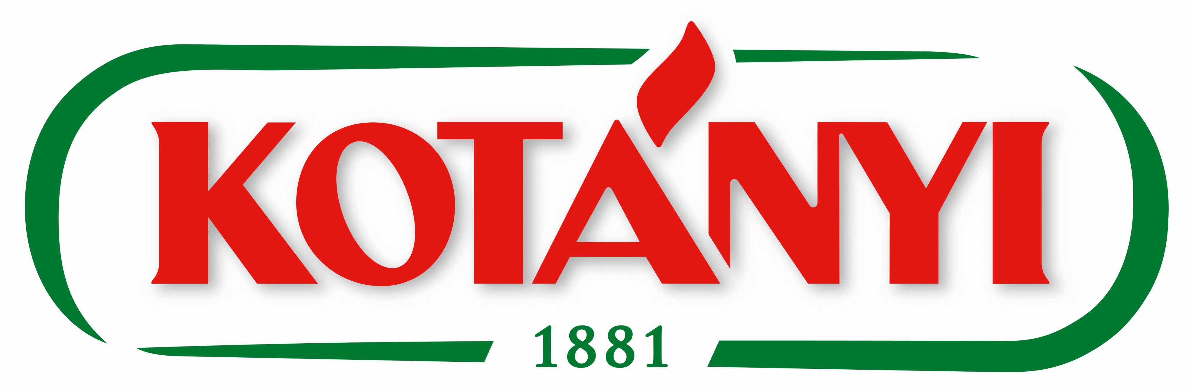 Kotanyi Logo