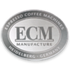 ECM Hersteller Logo