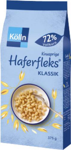 Kölln Knusprige Haferfleks Klassik 375g