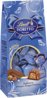 Lindt Fioretto Minis Nougat 115g