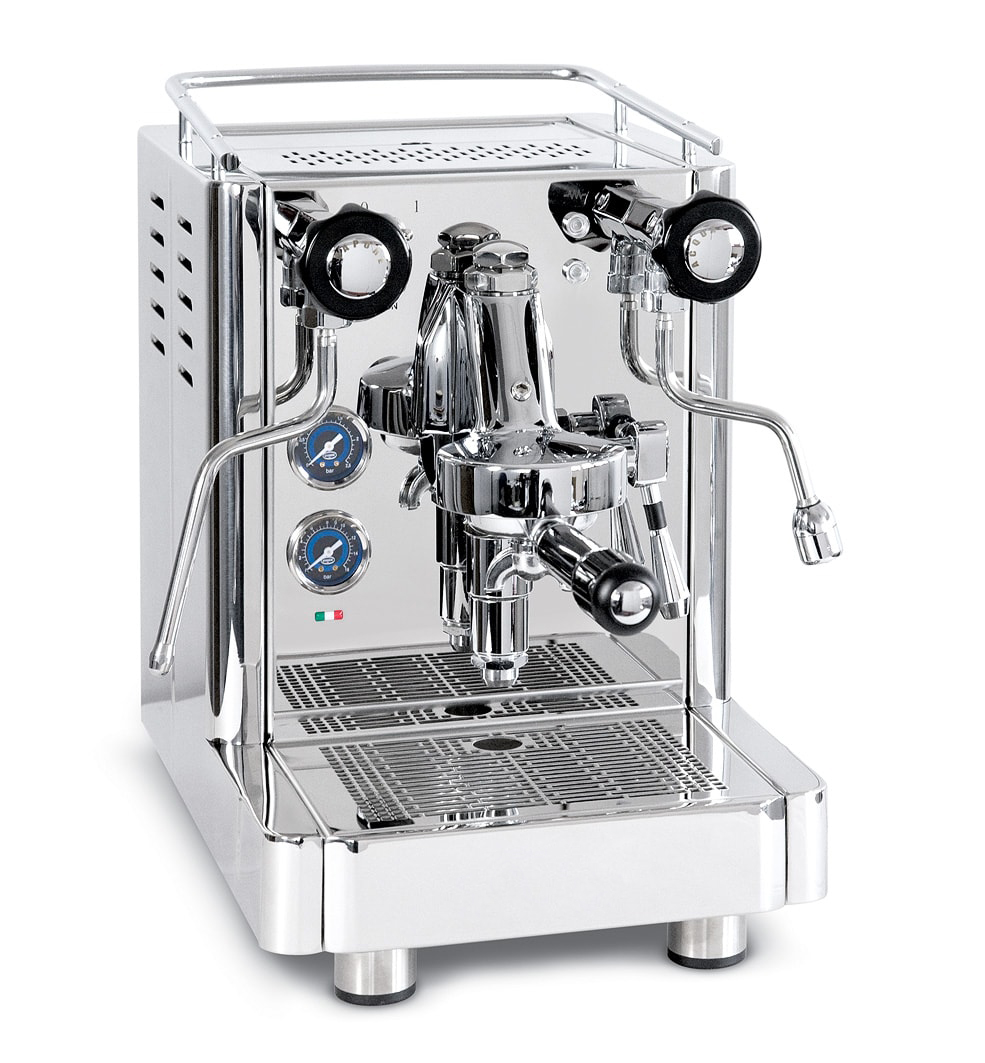Quick Mill Andreja Premium 0980 Espressomaschine Quick Mill Andreja Premium 0980 Espressomaschine