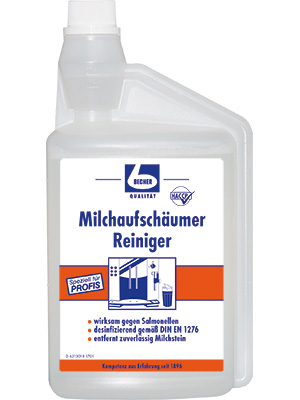 Dr. Becher Milchaufschäumer Reiniger 1 Liter