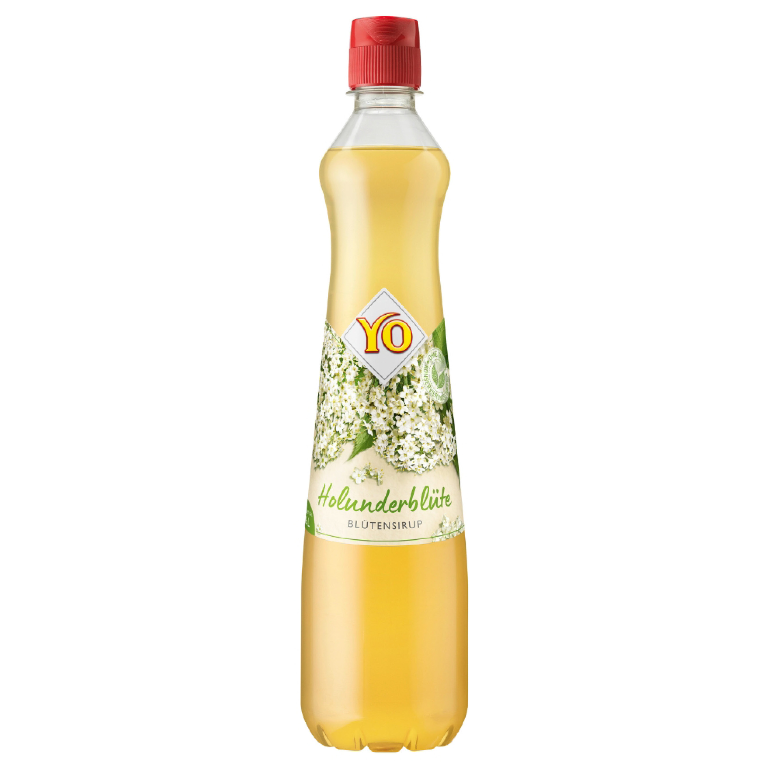 YO Sirup Holunderblüte 0,7l 