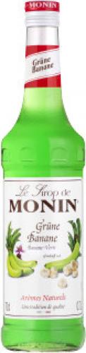 Monin Sirup Grüne Banane 0,7l