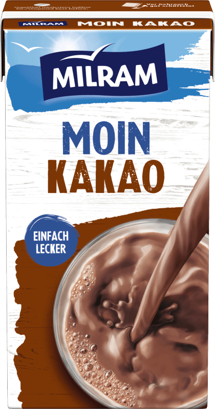 Milram Moin Kakao Drink 0,3% 0,5l