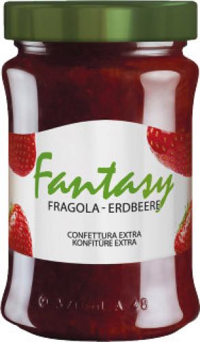 Fantasy Konfitüre Erdbeere 450g