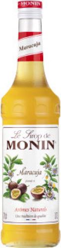 Monin Sirup Maracuja, 700ml Flasche