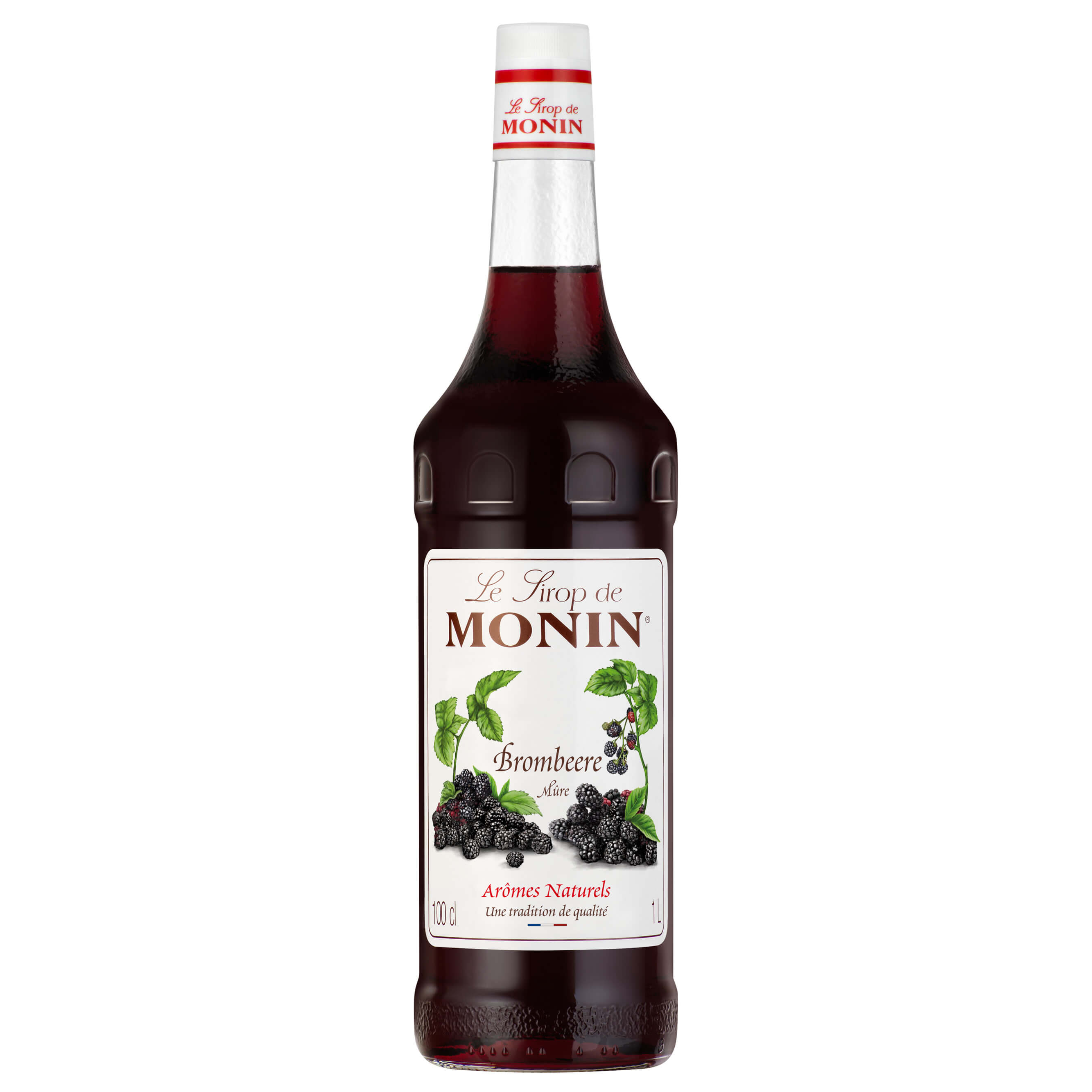 Monin Sirup Brombeere 1,0l