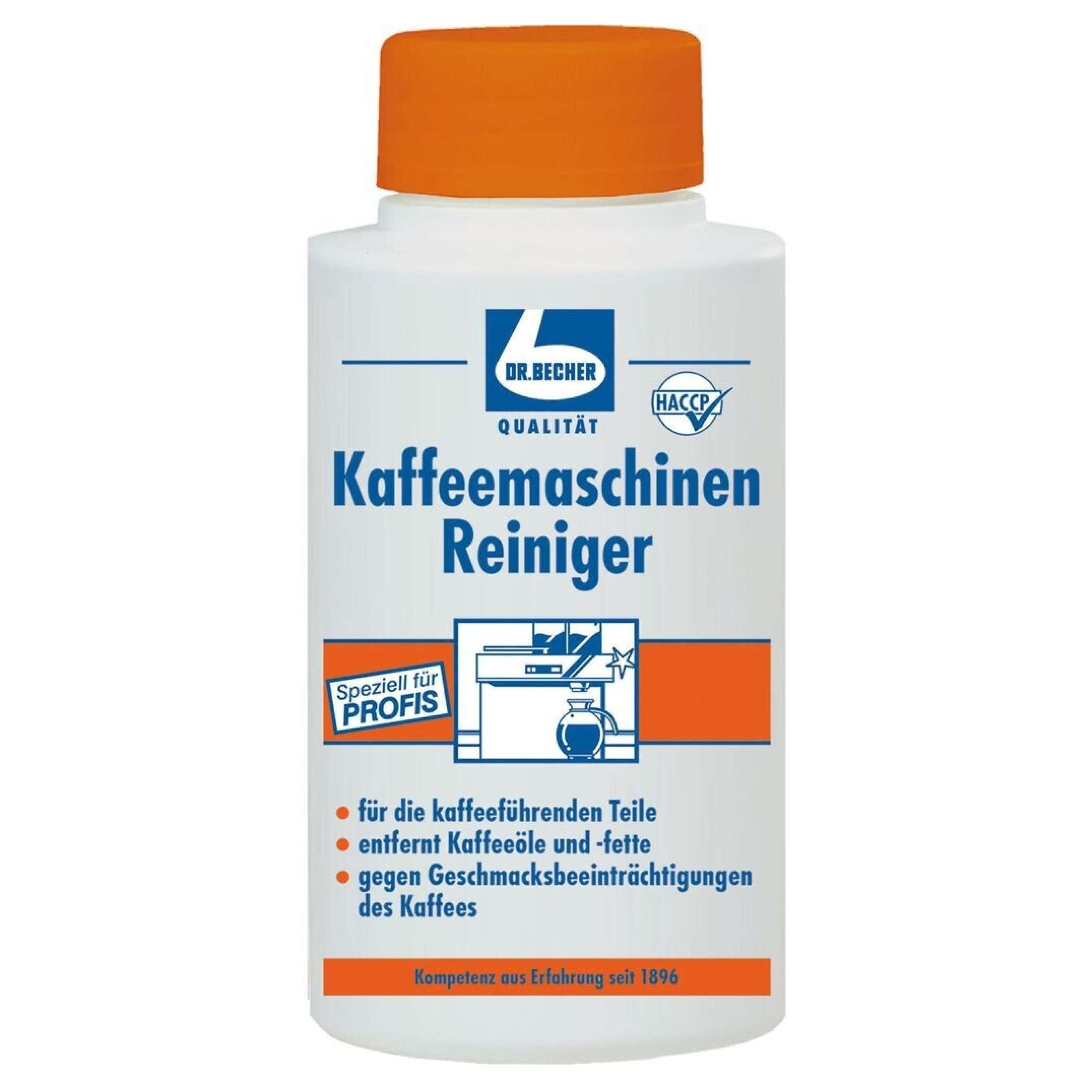 Dr. Becher Kaffeemaschinenreiniger 1kg