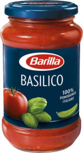 Barilla Sauce Basilico 400g