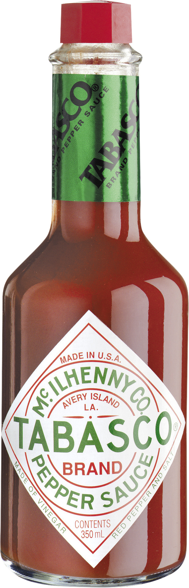 0011210135840 - Tabasco Pfeffer-Sauce 350ml 0011210135840 - Tabasco Pfeffer-Sauce 350ml