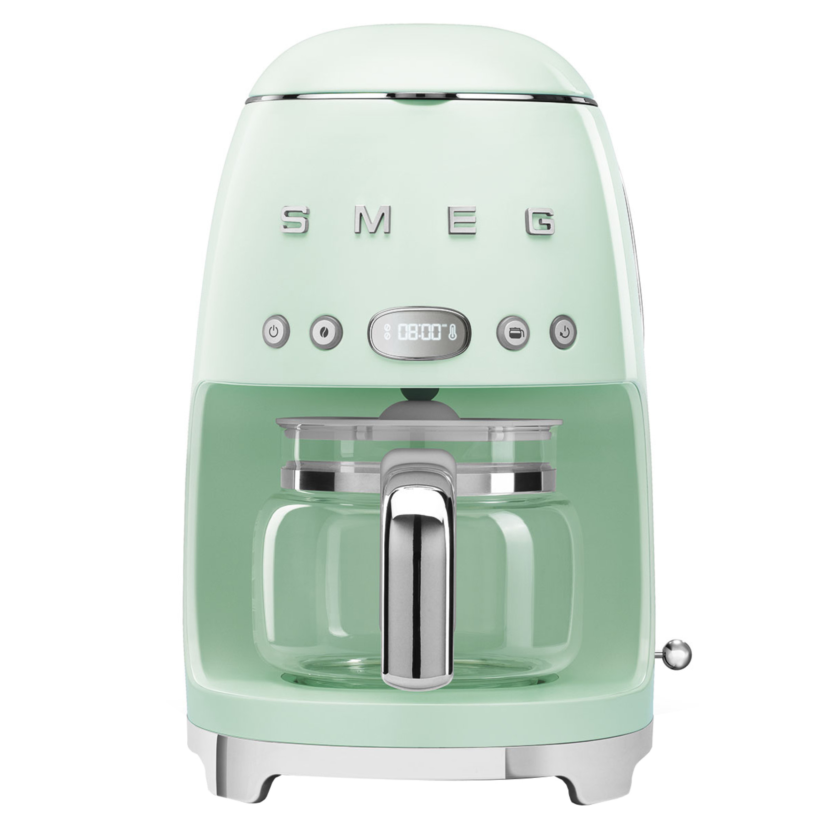 SMEG Kaffeemaschine pastellgrün DCF02PGEU