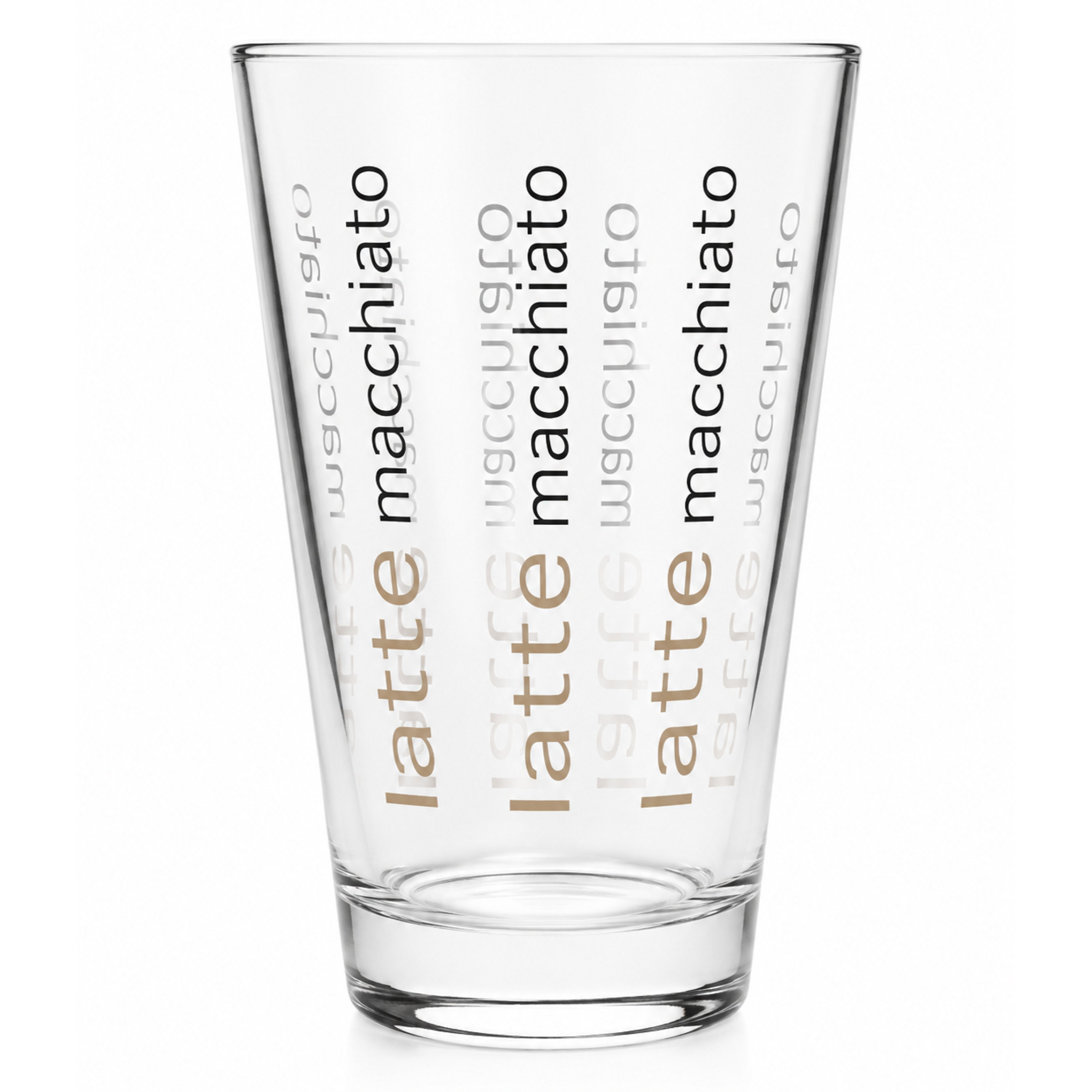 Böckling Latte Macchiato Glas 40cl