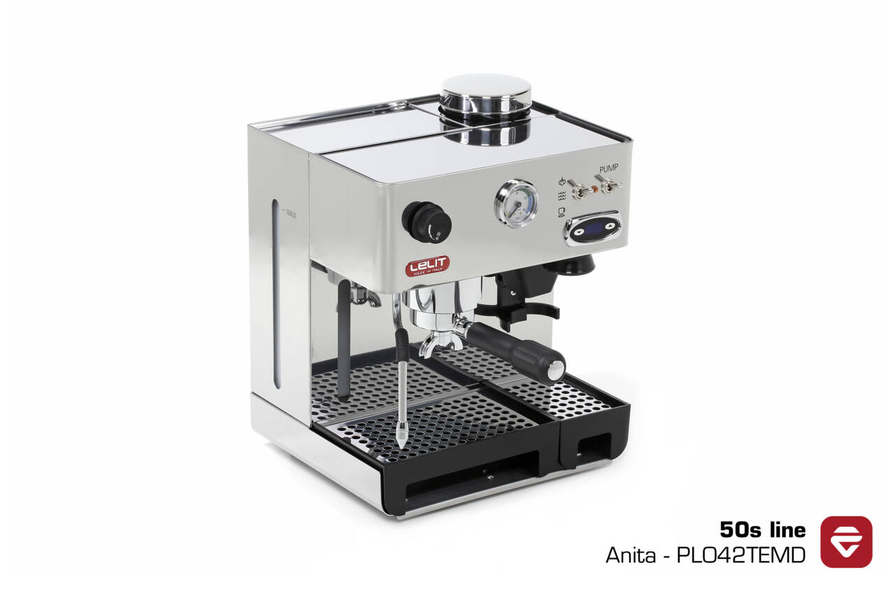 Lelit ANITA PL042TEMD Espressomaschine