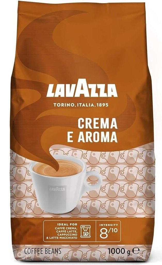 Lavazza Espresso Crema E Aroma ganze Bohnen 1kg